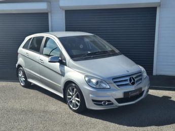 Mercedes B Class B180 BlueEFFICIENCY Sport 5dr