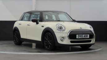 MINI Hatch 1.5 Cooper 5dr + CHILI PACK / ULEZ / 35 TAX / CLIMATE / DAB +