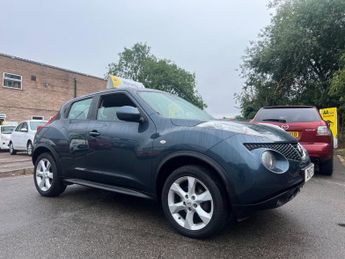 Nissan Juke 1.6 Acenta 5dr