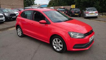 Volkswagen Polo 1.2 70 Match Edition 5dr