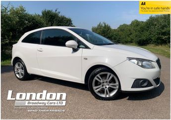 SEAT Ibiza 1.4 SE Copa 3dr