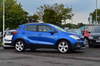 Vauxhall Mokka 1.7 CDTi Exclusiv 5dr + 6 SERVICES / 35 TAX / DAB / BLUETOOTH ++