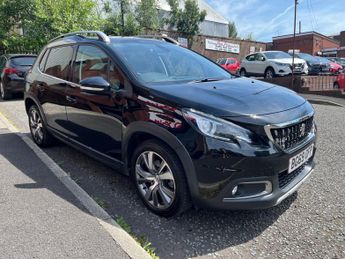 Peugeot 2008 1.2 PureTech 130 Allure Premium 5dr Auto