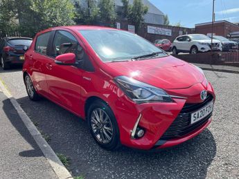 Toyota Yaris 1.5 Hybrid Icon 5dr Auto