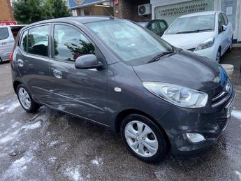 Hyundai I10 1.2 Active 5dr