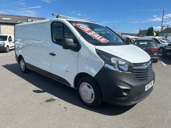 Vauxhall Vivaro 2900 1.6CDTI 95PS ecoFLEX H1 Van