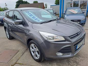 Ford Kuga 2.0 TDCi Zetec 5dr 2WD