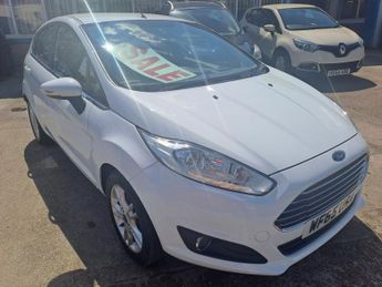 Ford Fiesta 1.0 EcoBoost Zetec 5dr