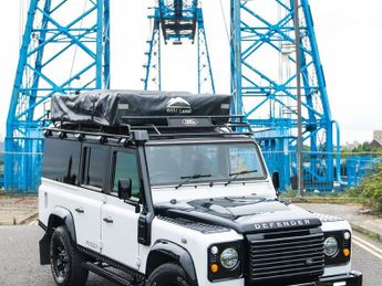 Land Rover Defender XS Station Wagon TDCi [2.2]