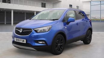 Vauxhall Mokka 1.4T ecoTEC Design NAV 5dr ++ 18 INCH ALLOYS / ULEZ / DAB / BLUE