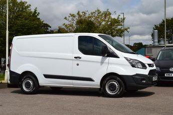 Ford Transit 2.0 TDCi 105ps 290 L1 H1 + NO VAT ++ SERVICE HISTORY / 12 MONTHS