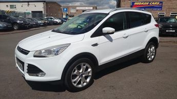 Ford Kuga 2.0 TDCi Zetec 5dr