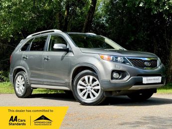 Kia Sorento 2.2 CRDi KX-3 5dr