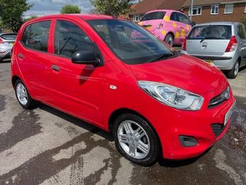 Hyundai I10 1.2 Classic 5dr