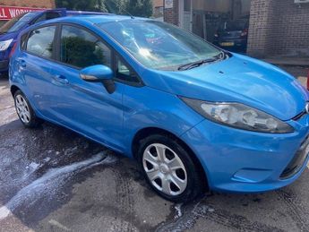 Ford Fiesta 1.25 Edge 5dr [82]