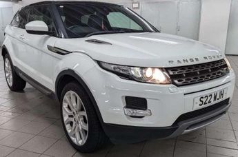 Land Rover Range Rover Evoque 2.2 SD4 Pure 4WD 3dr + TECH PACK / SAT NAV / LEATHER / 20 INCH A