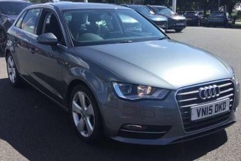 Audi A3 2.0 TDI Sport 5dr + 1 OWNER / ULEZ / 20 TAX / DAB / BLUETOOTH ++