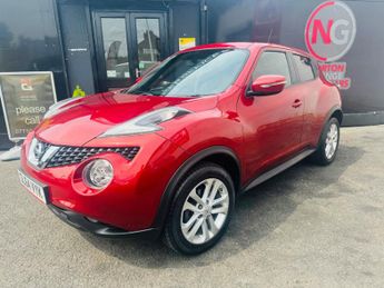 Nissan Juke 1.2 DiG-T Acenta Premium 5dr