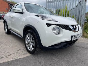 Nissan Juke 1.5 dCi Acenta Premium 5dr