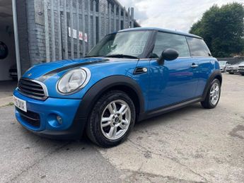 MINI Hatch 1.6 One D Pimlico 3dr