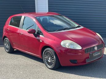 Fiat Grande 1.4 Dynamic 5dr