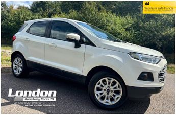 Ford EcoSport 1.0 EcoBoost Zetec 5dr