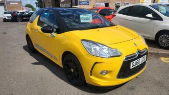 Citroen DS3 1.6 THP 16V DSport 3dr