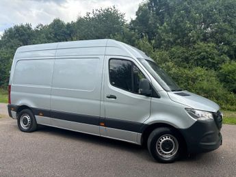 Mercedes Sprinter 3.5t H1 Van