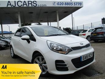 Kia Rio 1.4 2 5dr Auto