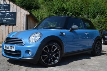 MINI Hatch 1.6 Cooper D Bayswater 3dr