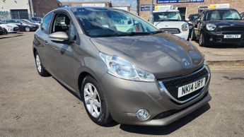 Peugeot 208 1.6 e-HDi Active 3dr