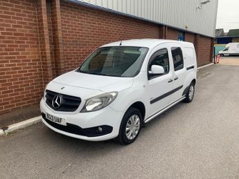 Mercedes Citan 109CDI BlueEFFICIENCY Window Van