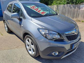 Vauxhall Mokka 1.4T Exclusiv 5dr