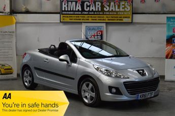 Peugeot 207 1.6 HDi 112 Sport LOW MILEAGE 