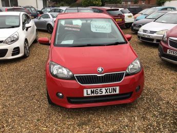 Skoda Citigo 1.0 MPI 75 GreenTech SE L 5dr