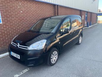 Citroen Berlingo 1.6 BlueHDi 625Kg Enterprise 75ps