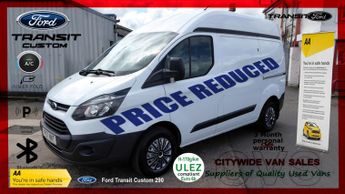 Ford Transit 2.0 TDCi 105ps High Roof Van NO VAT