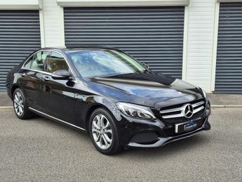 Mercedes C Class C350e Sport Premium Plus 4dr Auto