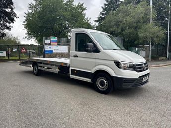 Volkswagen Crafter 2.0 TDI 140PS Startline Recovery Truck 