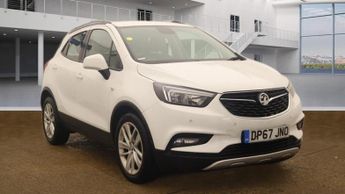 Vauxhall Mokka 1.4T Active 5dr Auto + ULEZ / DAB / BLUETOOTH / CLIMATE / SENSOR