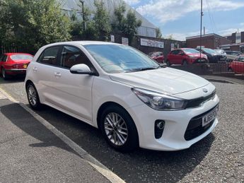 Kia Rio 1.4 2 5dr Auto [6 Speed]