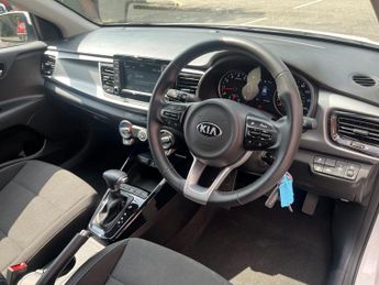 KIA RIO 1.4 2 5dr Auto [6 Speed]