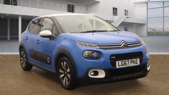 Citroen C3 1.2 PureTech 82 Flair 5dr