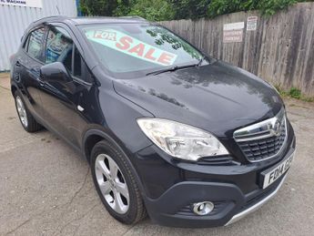 Vauxhall Mokka 1.4T Exclusiv 5dr