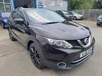 Nissan Qashqai 1.5 dCi Tekna 5dr