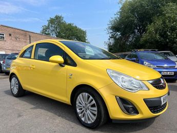 Vauxhall Corsa 1.3 CDTi ecoFLEX Excite 3dr [AC]