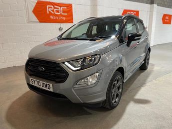 Ford EcoSport 1.0 EcoBoost 125 ST-Line 5dr