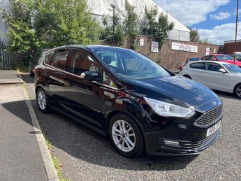 Ford C Max 1.0 EcoBoost Zetec Nav 5dr