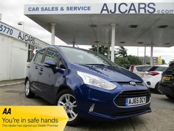 Ford B Max 1.6 Titanium X 5dr Powershift