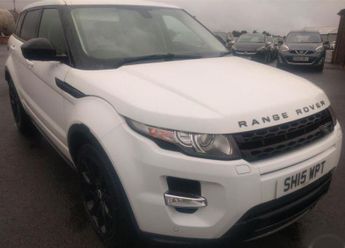 Land Rover Range Rover Evoque 2.2 SD4 Dynamic 5dr 9 Auto + PANROOF / LEATHER / NAV / CAMERA +